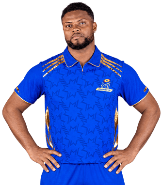 Romario Shepherd