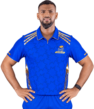 Nicholas Pooran