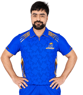 Rashid Khan