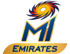 MI Emirates Logo